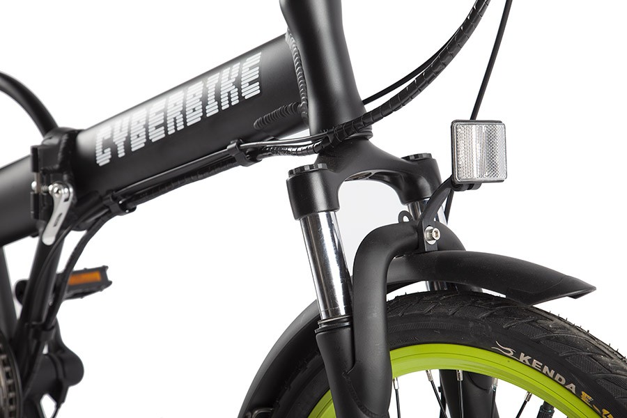 Электровелосипед Cyberbike LINE