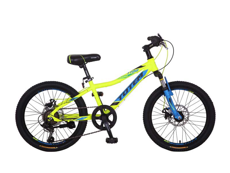 Велосипед Totem 20D-1100