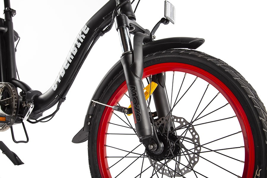 Электровелосипед Cyberbike FLEX