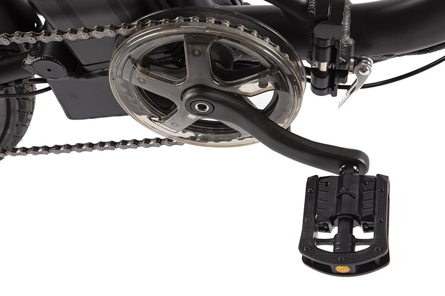 Электровелосипед Cyberbike FLEX