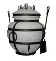 Тандыр Амфора «Сармат Охотник»