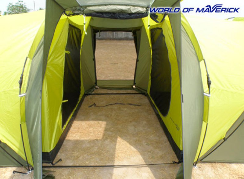 Кемпинговая палатка World of Maverick SLIDER