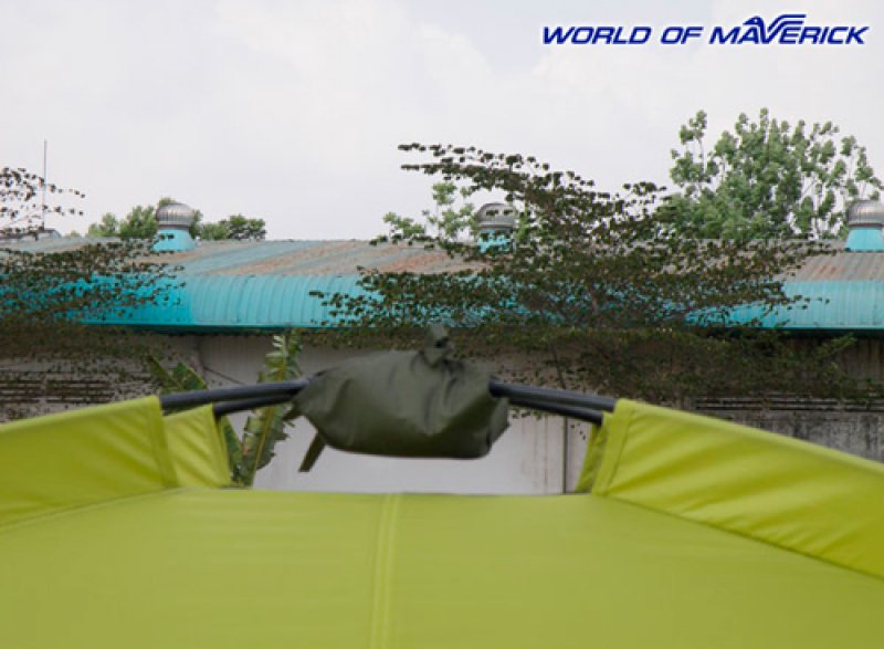 Кемпинговая палатка World of Maverick SLIDER