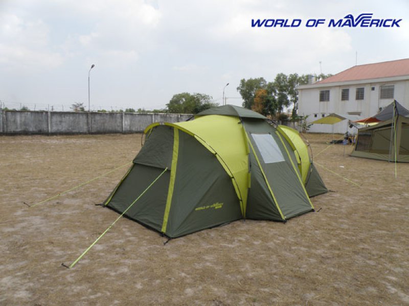 Кемпинговая палатка World of Maverick SLIDER