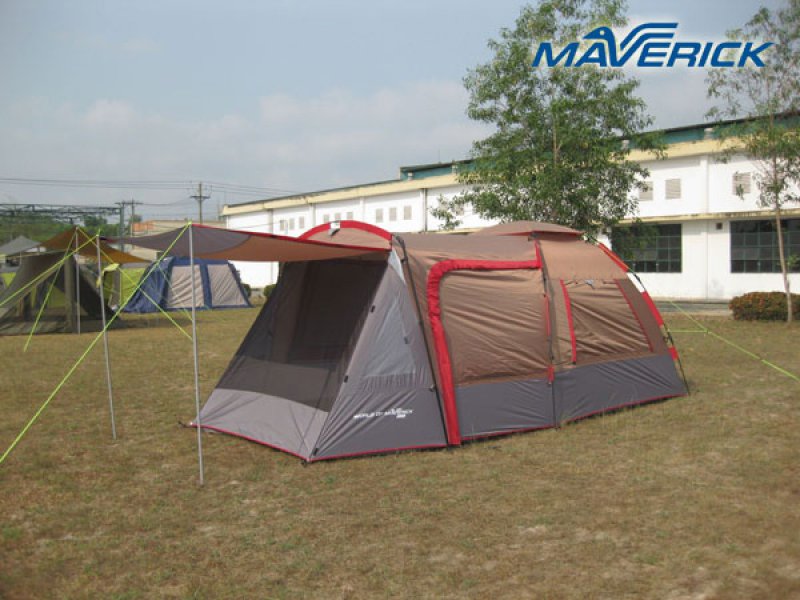 Кемпинговая палатка World of Maverick ULTRA