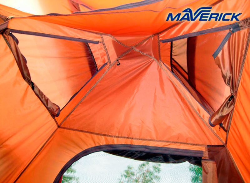 Кемпинговая палатка World of Maverick ULTRA