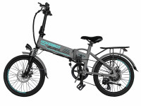 Электровелосипед Hoverbot CB-8 Quper