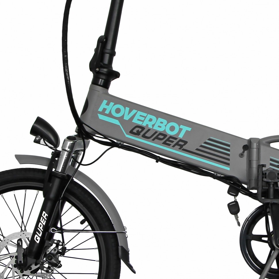 Электровелосипед Hoverbot CB-8 Quper