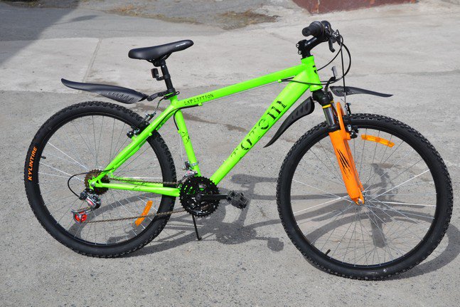 Велосипед Totem 26V-1100-3