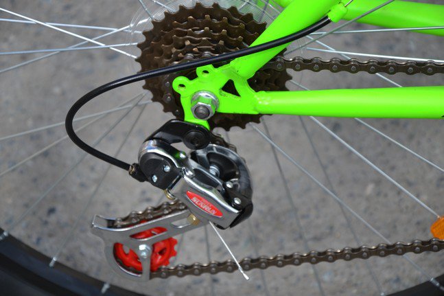 Велосипед Totem 26V-1100-3