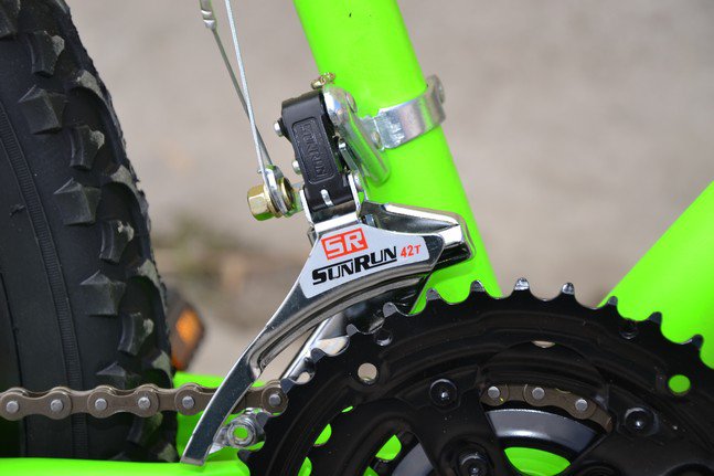 Велосипед Totem 26V-1100-3