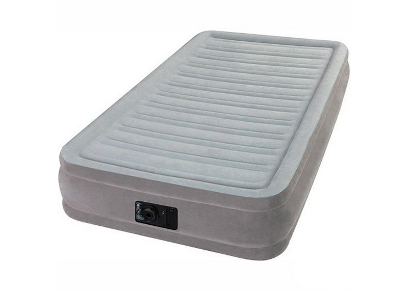 Надувная кровать Intex Comfort-Plush 191 х 99 х 33 см (67766)