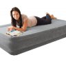 Надувная кровать Intex Comfort-Plush 191 х 99 х 33 см (67766)