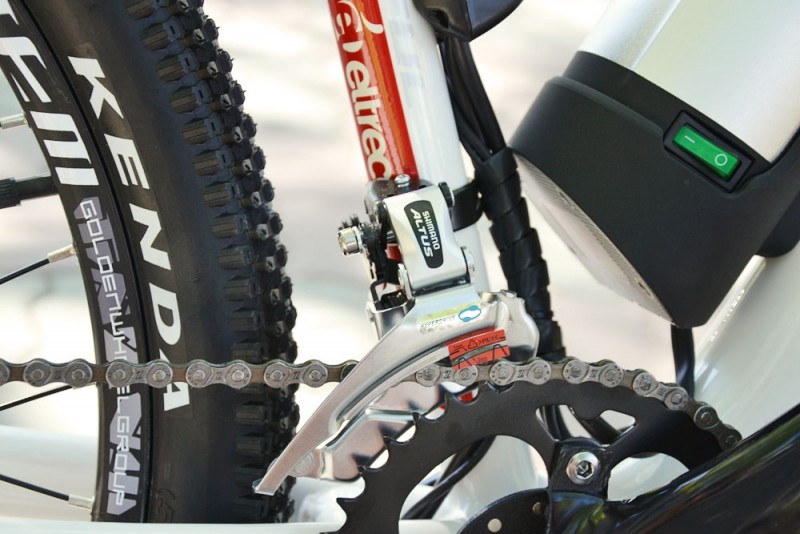 Eltreco Totem Powerful 600