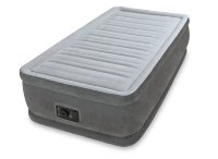 Надувная кровать Intex Comfort-Plush 191 х 99 х 46 см (64412)