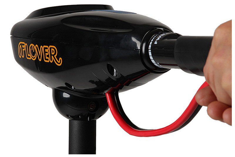 Лодочный электромотор Flover 45TG