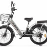 Электрофэтбайк Green City e-ALFA FAT