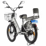 Электрофэтбайк Green City e-ALFA FAT