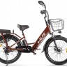 Электрофэтбайк Green City e-ALFA FAT