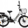 Электрофэтбайк Green City e-ALFA FAT