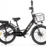 Электрофэтбайк Green City e-ALFA FAT