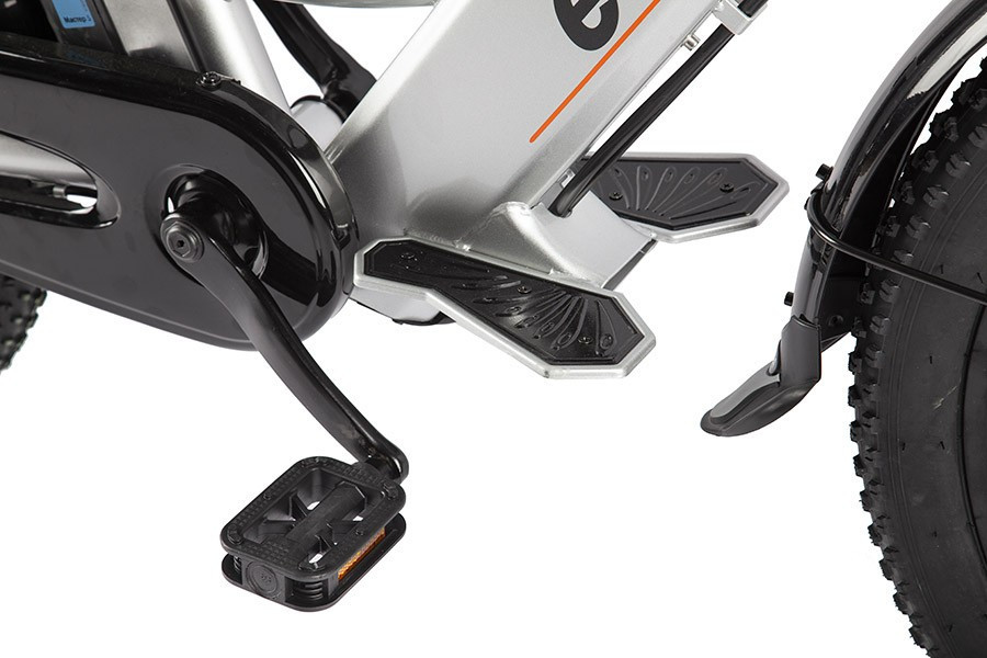 Электрофэтбайк Green City e-ALFA FAT