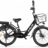 Электрофэтбайк Green City e-ALFA FAT