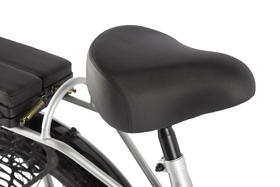 Электрофэтбайк Green City e-ALFA FAT