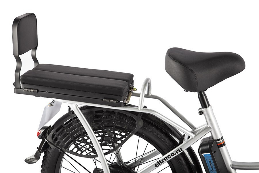 Электрофэтбайк Green City e-ALFA FAT