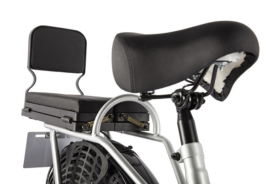 Электрофэтбайк Green City e-ALFA FAT