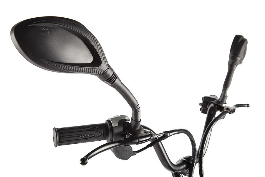 Электрофэтбайк Green City e-ALFA FAT