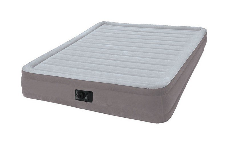 Надувная кровать Intex Comfort-Plush 191 х 137 х 33 см (67768)