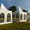 Шатер Пагода Giza Garden 2х2м белый
