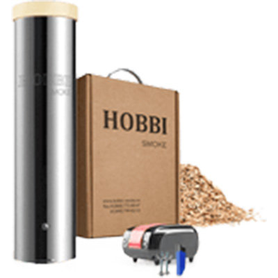 Дымогенератор Hobbi Smoke 3.0 plus
