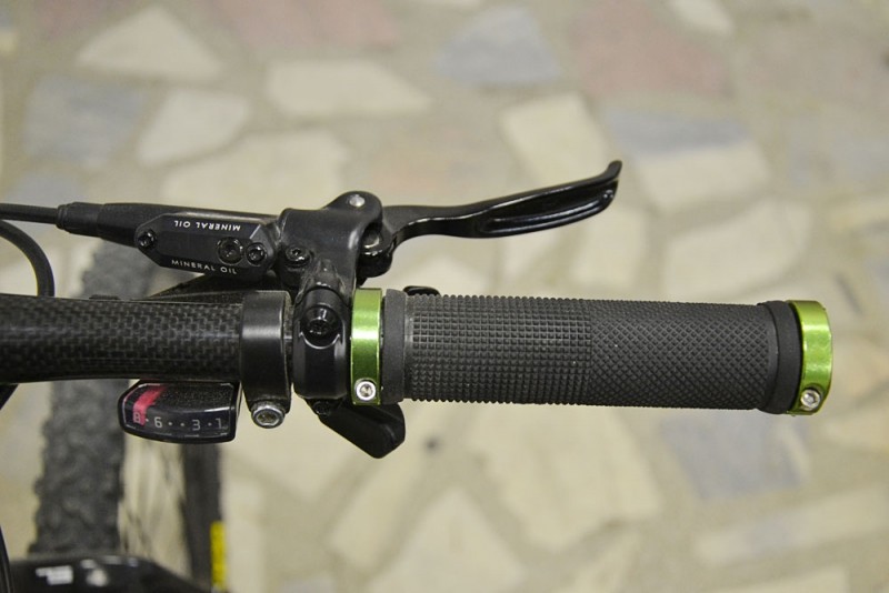 Eltreco Totem Carbon