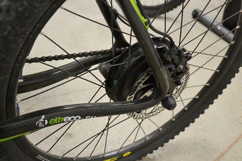 Eltreco Totem Carbon