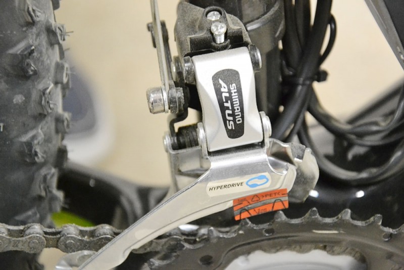 Eltreco Totem Carbon