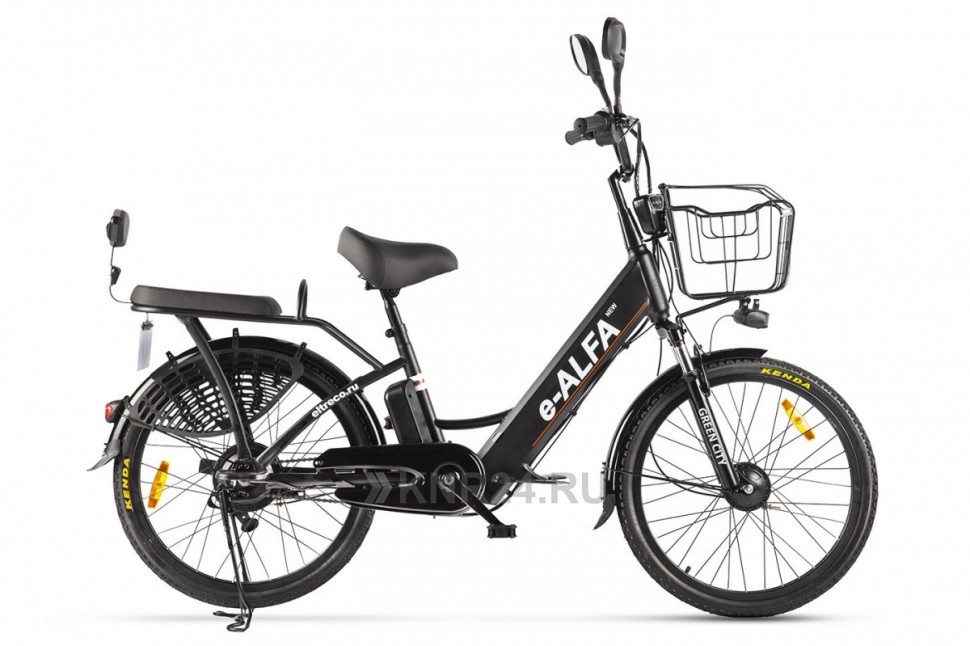 Green City e-ALFA NEW