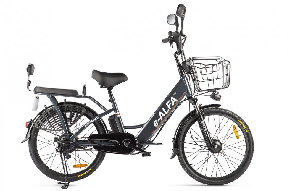 Green City e-ALFA NEW