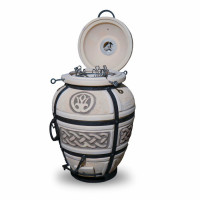 Тандыр Амфора Атаман с откидной крышкой 2024