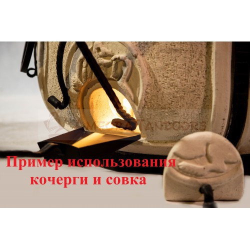 Тандыр Амфора Атаман с откидной крышкой 2024