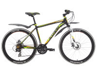 Велосипед горный Stark Chaser Disc