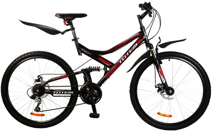 Велосипед Totem 26D-103