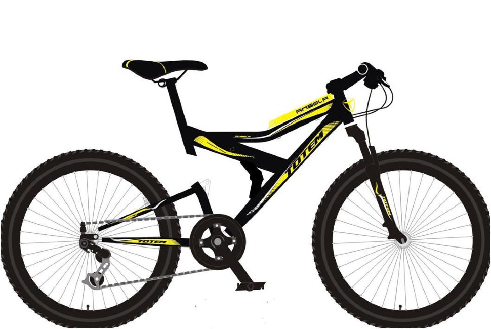 Велосипед Totem 26D-103