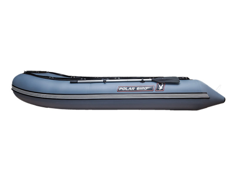 Надувная лодка ПВХ Polar Bird Merlin 385M