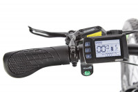 Электровелосипед Eltreco XT 850 NEW красно-черный