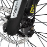 Электровелосипед Eltreco XT 850 NEW красно-черный
