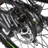 Электровелосипед Eltreco XT 850 NEW красно-черный