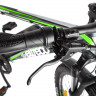 Электровелосипед Eltreco XT 850 NEW красно-черный