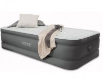 Надувная кровать Intex PremAire 191 х 99 х 46 см (64472)